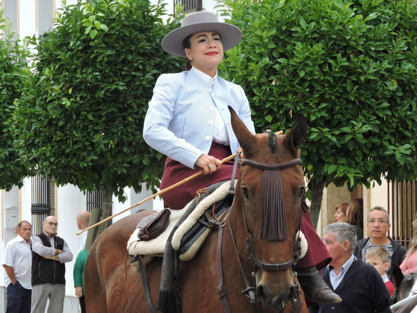 Fotos: Galería de fotos del Paseo a Caballo 2019 en Fregenal