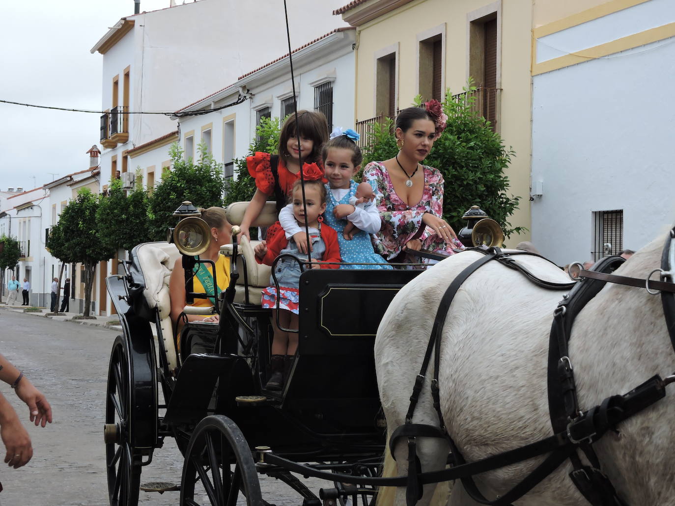 Fotos: Galería de fotos del Paseo a Caballo 2019 en Fregenal