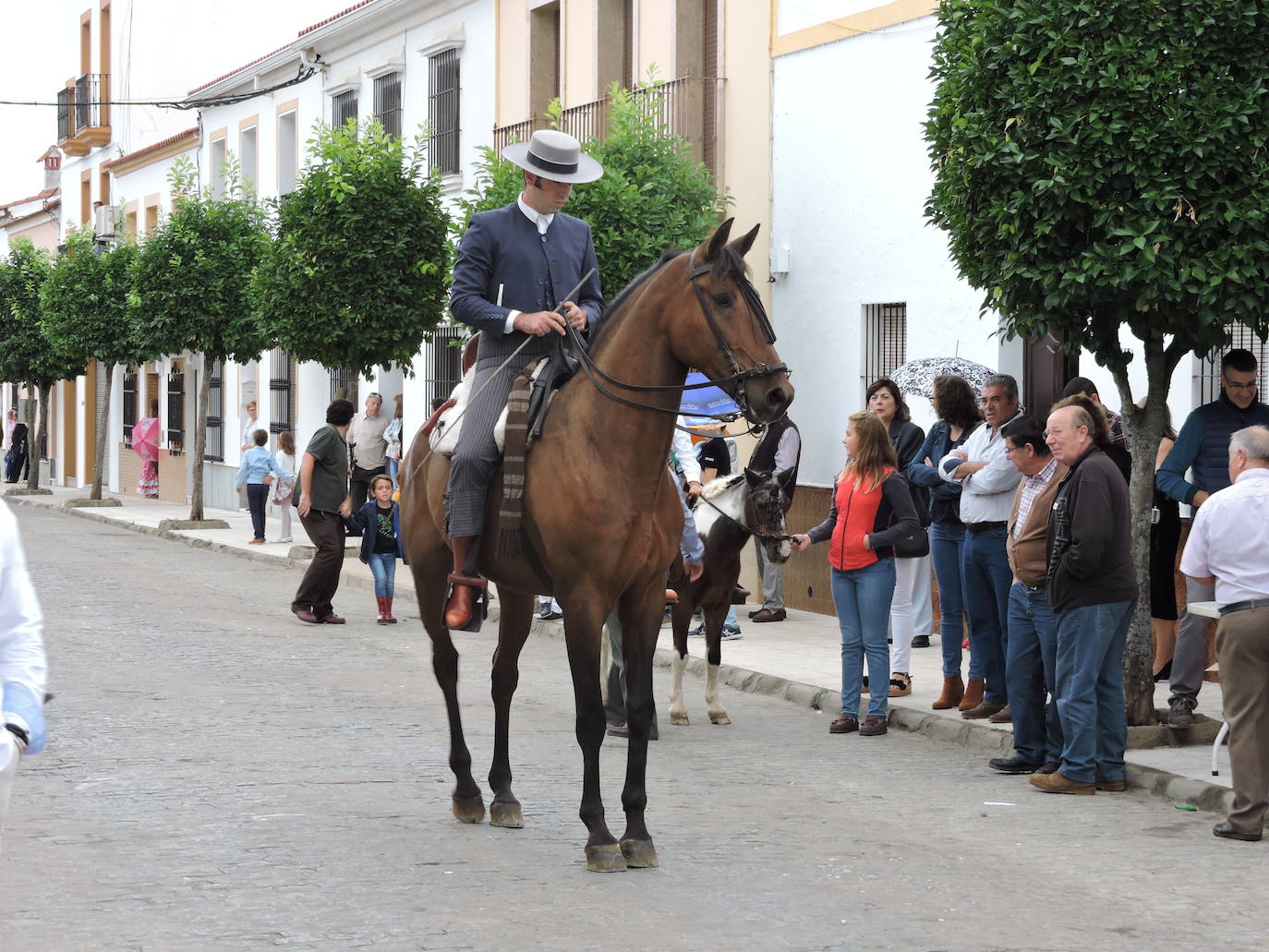 Fotos: Galería de fotos del Paseo a Caballo 2019 en Fregenal