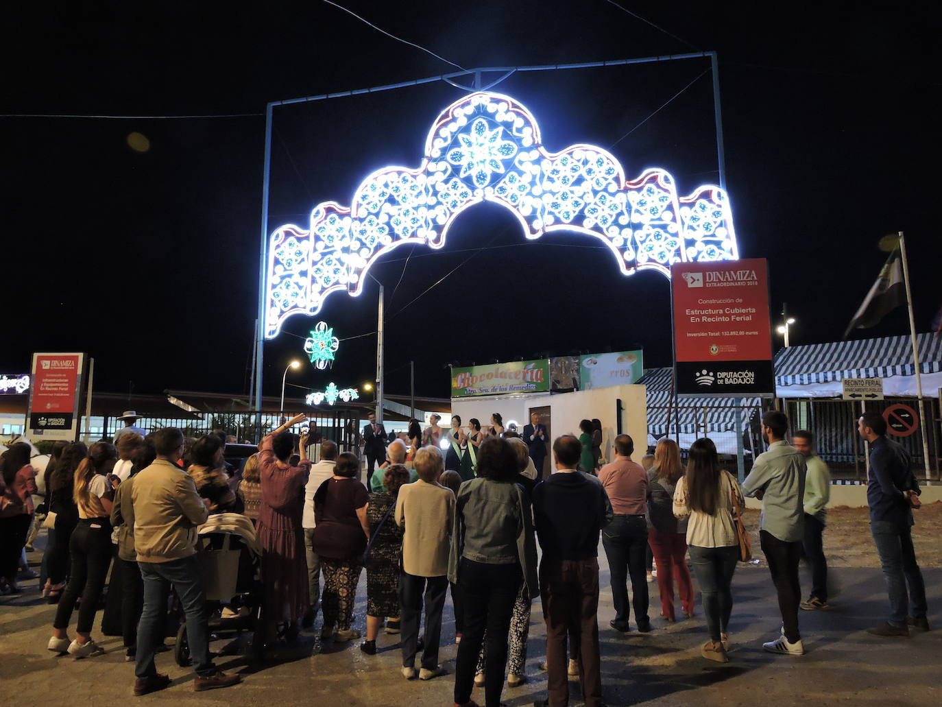 Fotos: FOTOS DE LAS FERIAS Y FIESTAS DE SAN MATEO 2019 - Parte 1