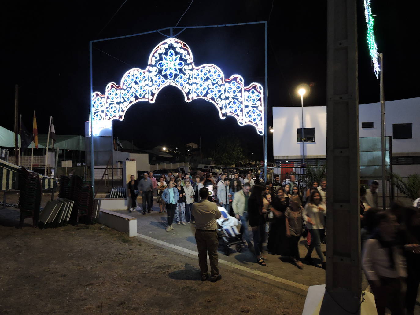 Fotos: FOTOS DE LAS FERIAS Y FIESTAS DE SAN MATEO 2019 - Parte 1
