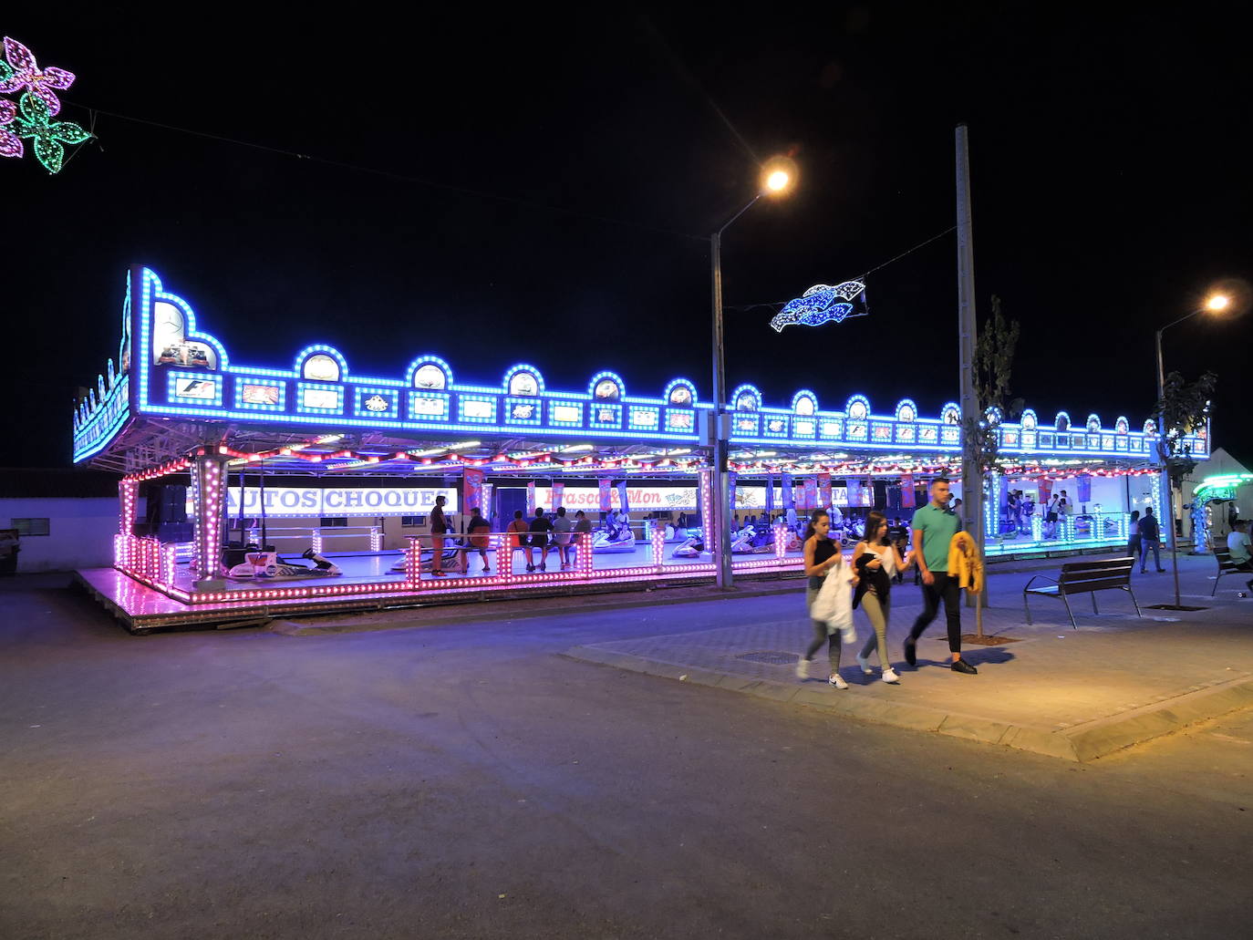 Fotos: FOTOS DE LAS FERIAS Y FIESTAS DE SAN MATEO 2019 - Parte 1