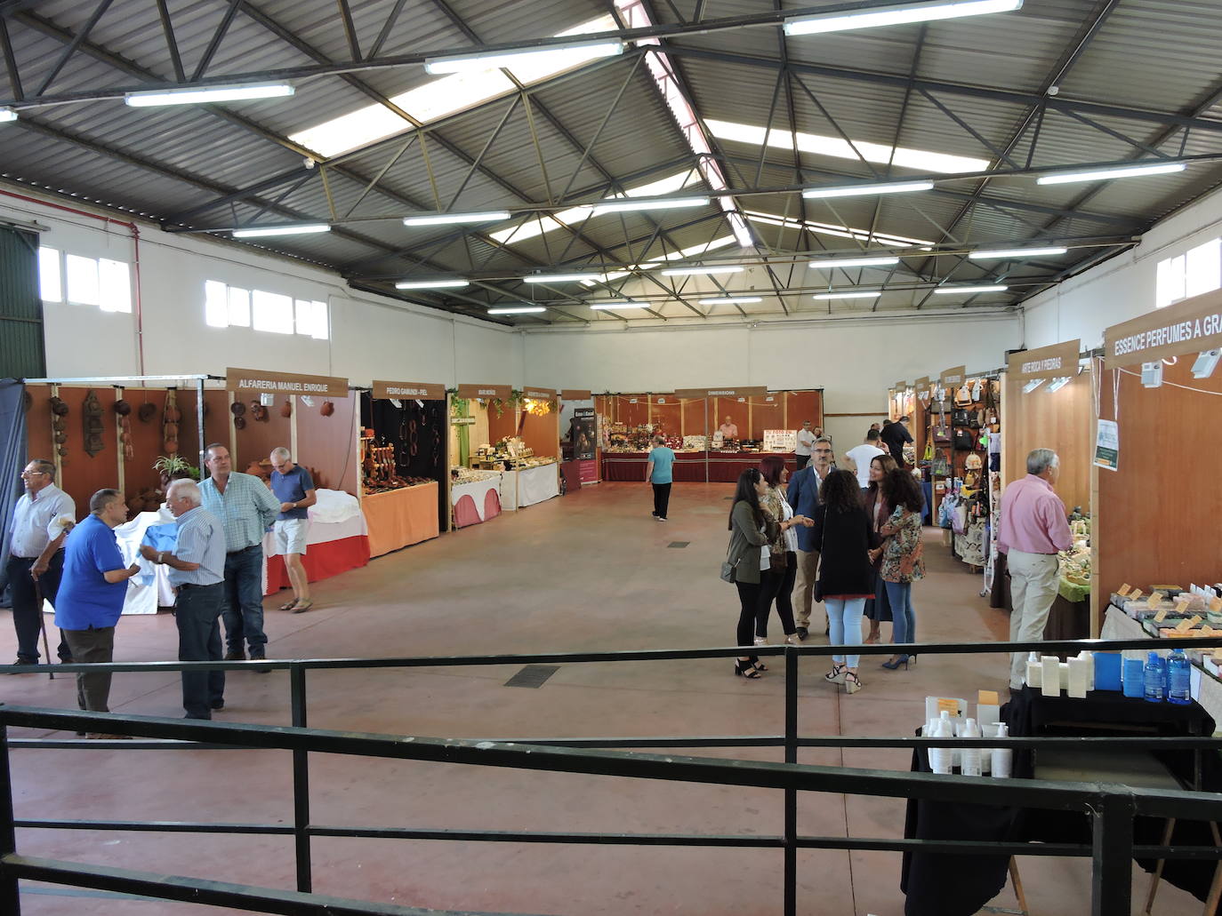 Fotos: FOTOS DE LAS FERIAS Y FIESTAS DE SAN MATEO 2019 - Parte 2