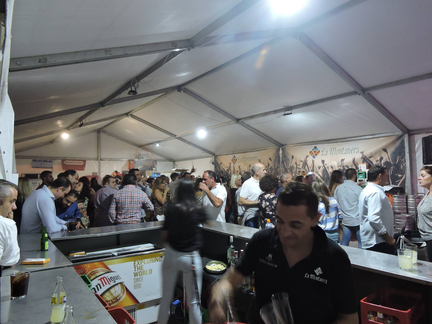 Fotos: FOTOS DE LAS FERIAS Y FIESTAS DE SAN MATEO 2019 - Parte 2
