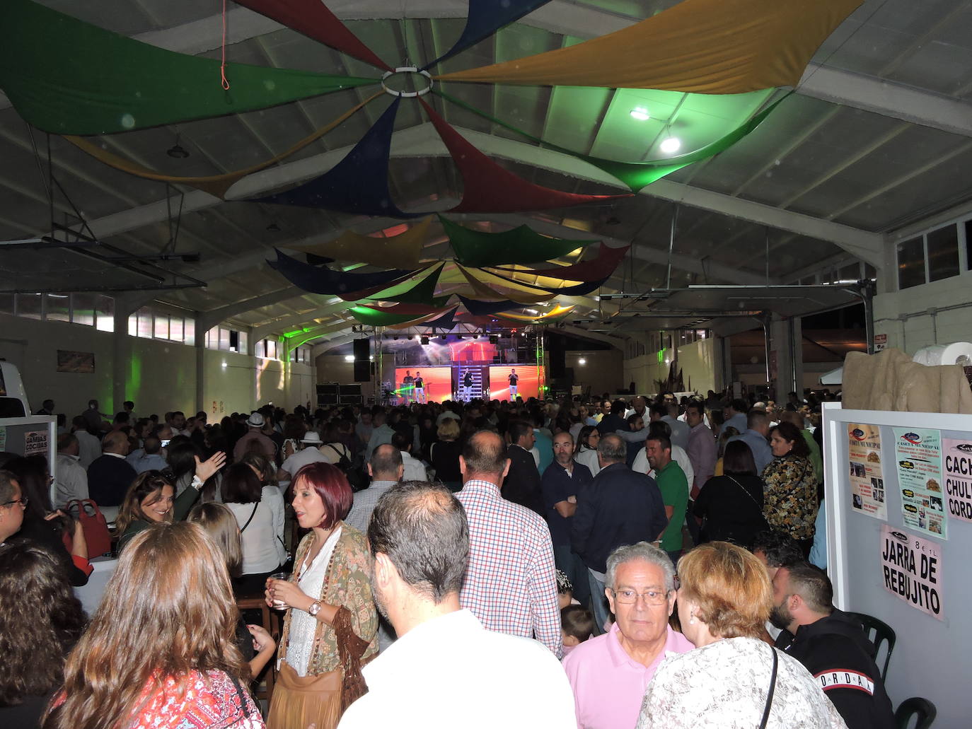 Fotos: FOTOS DE LAS FERIAS Y FIESTAS DE SAN MATEO 2019 - Parte 2