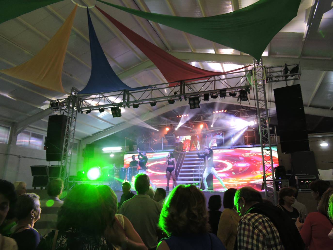 Fotos: FOTOS DE LAS FERIAS Y FIESTAS DE SAN MATEO 2019 - Parte 2