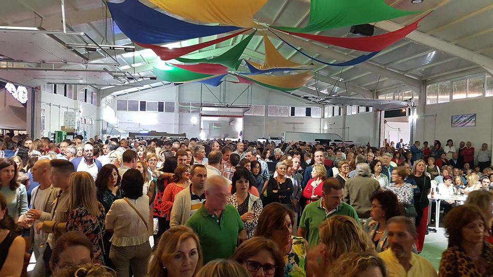 Fotos: FOTOS DE LAS FERIAS Y FIESTAS DE SAN MATEO 2019 - Parte 2