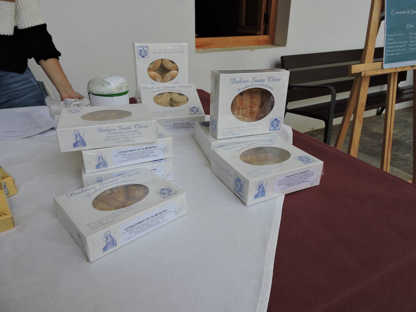 Fotos: Fotos del V Mercado de Dulces Conventuales