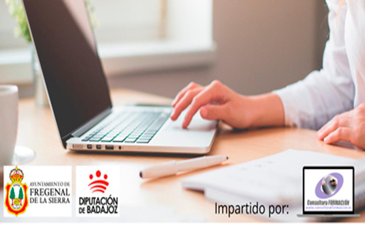 El ayuntamiento de Fregenal comienza hoy un curso de licitaciones electrónicas y subvenciones