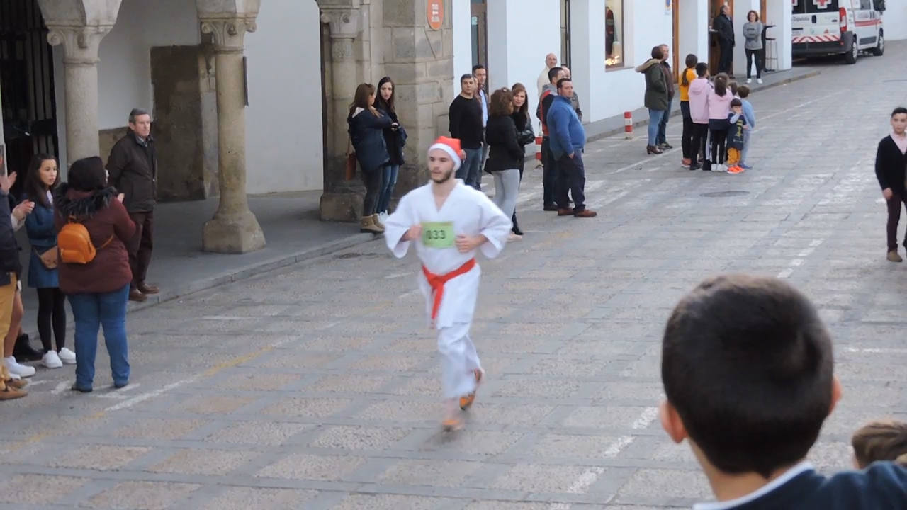 Fotos: V San Silvestre Frexnense - 2019