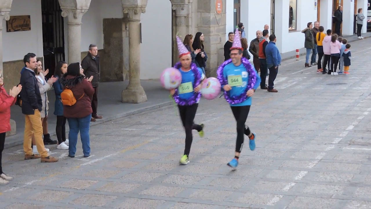 Fotos: V San Silvestre Frexnense - 2019