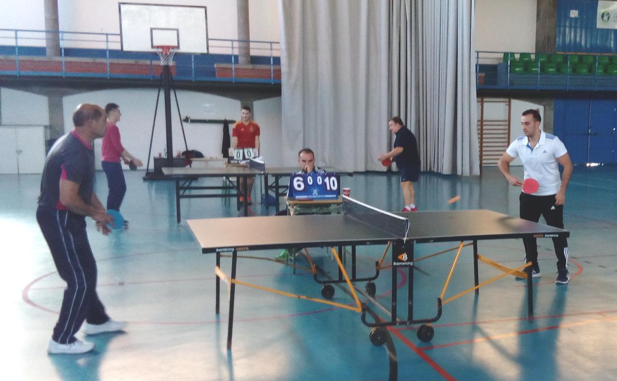 La Escuela Municipal de Deportes cierra el primer trimestre del curso 2019 – 2020