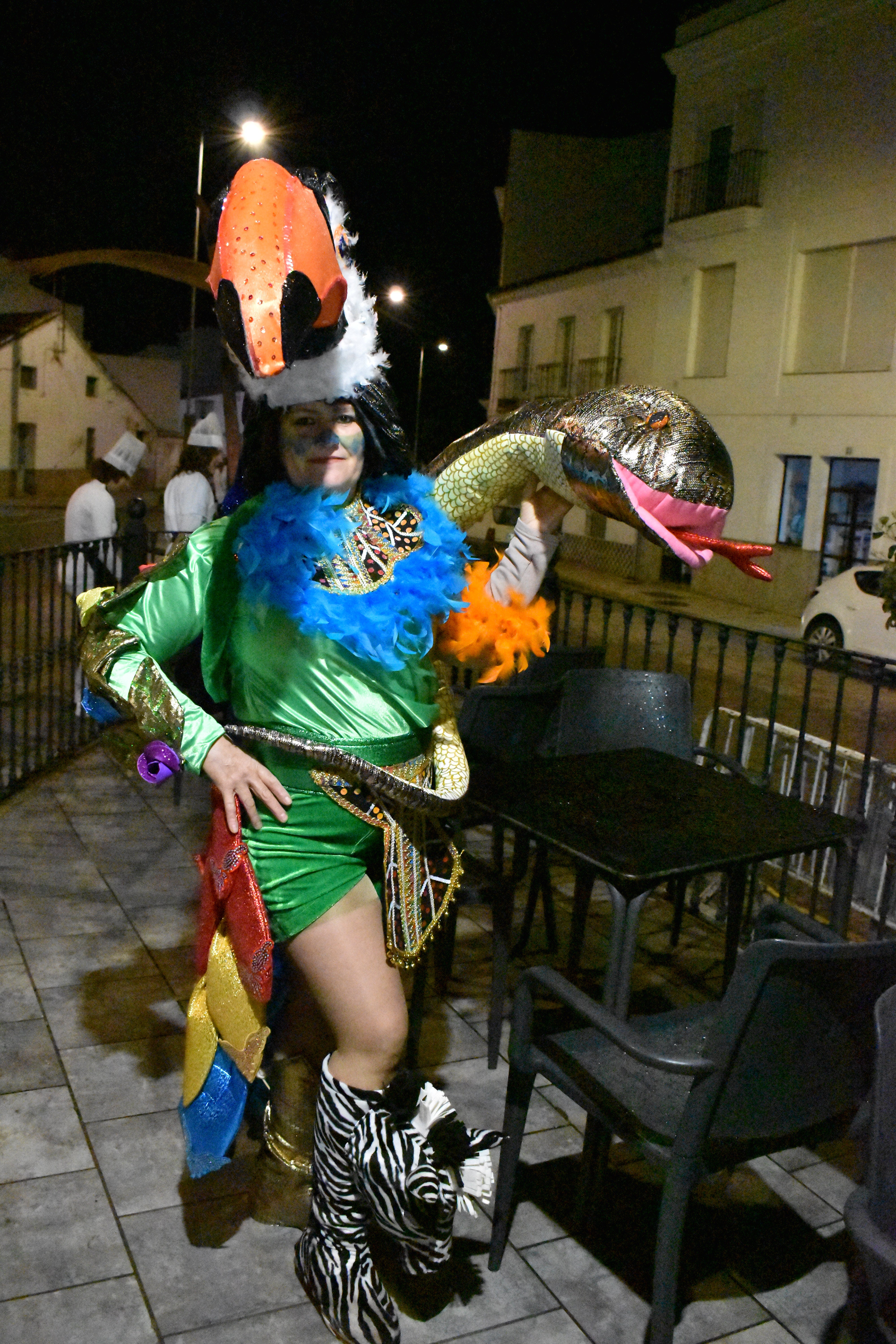 Fotos: Carnavales 2020 Parte 1