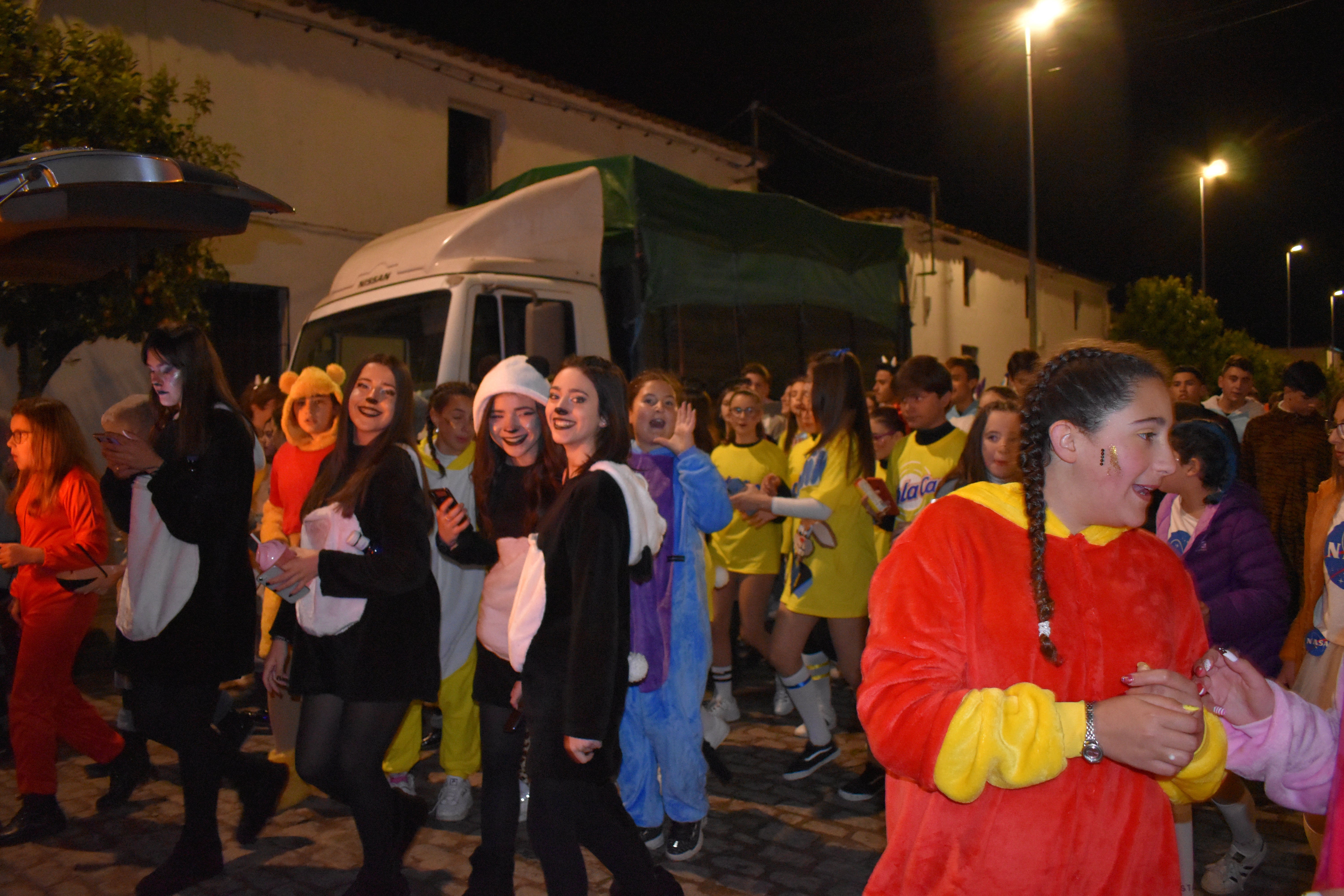 Fotos: Carnavales 2020 Parte 1