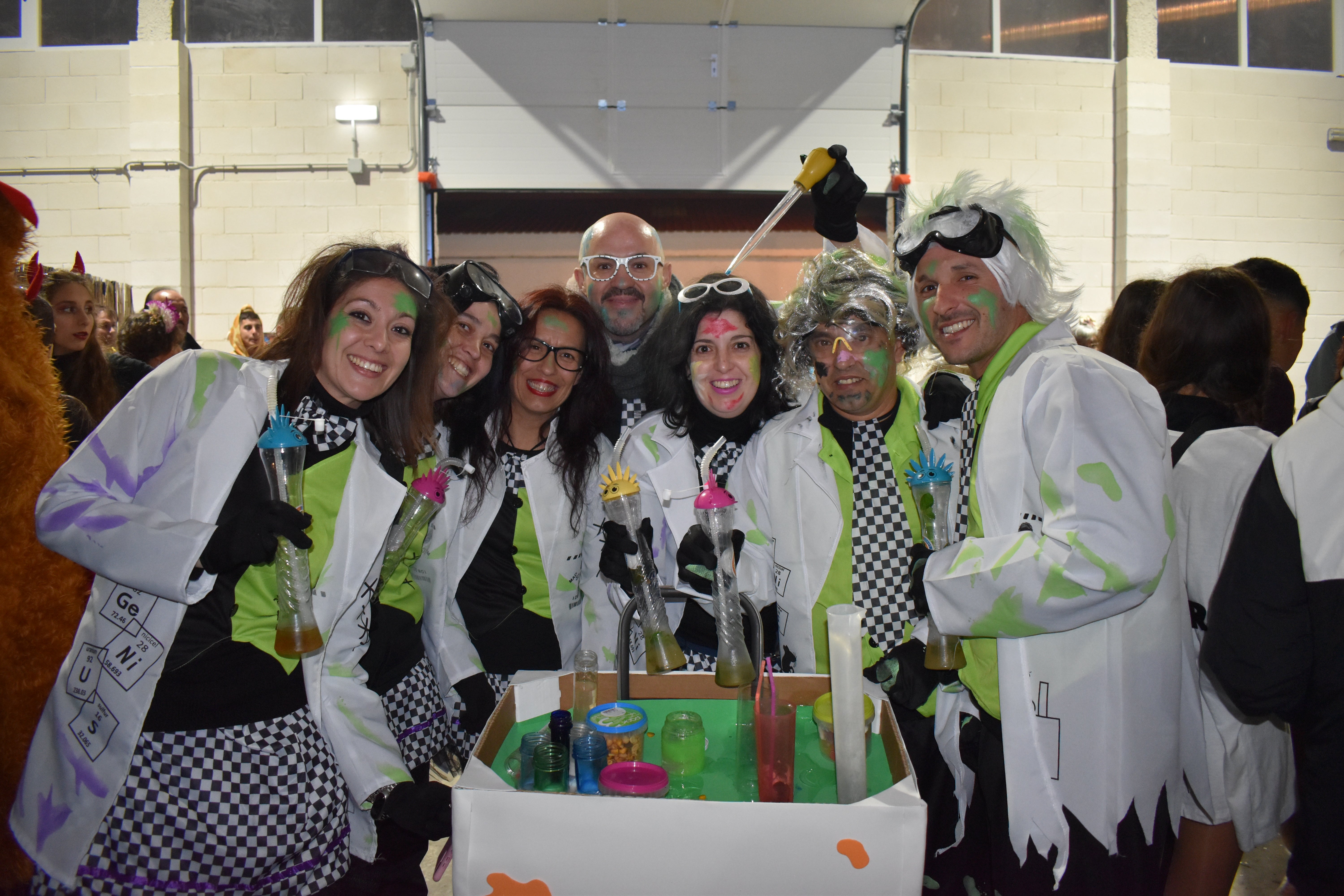 Fotos: Carnavales 2020 Parte 2