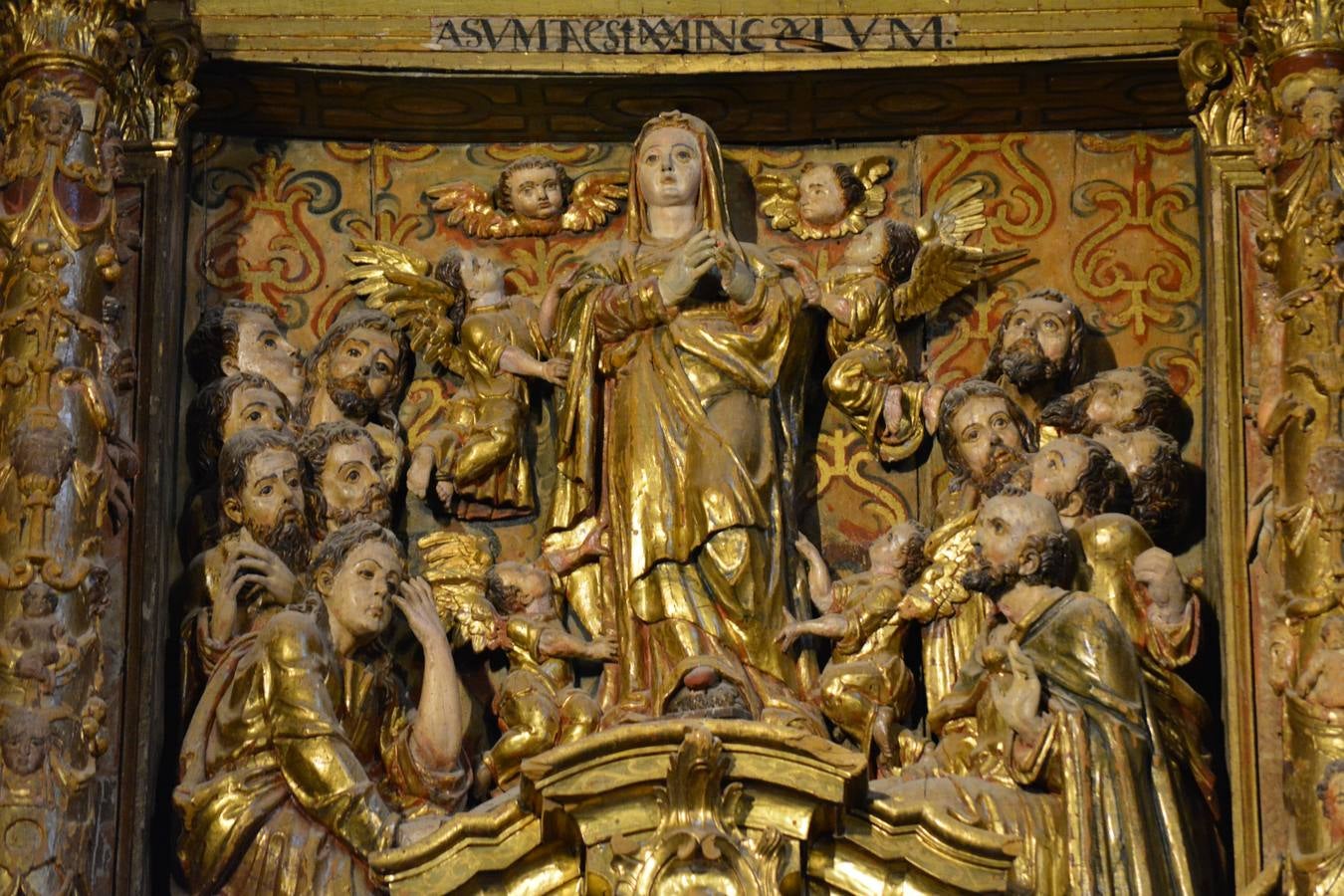 La Resurrección de María