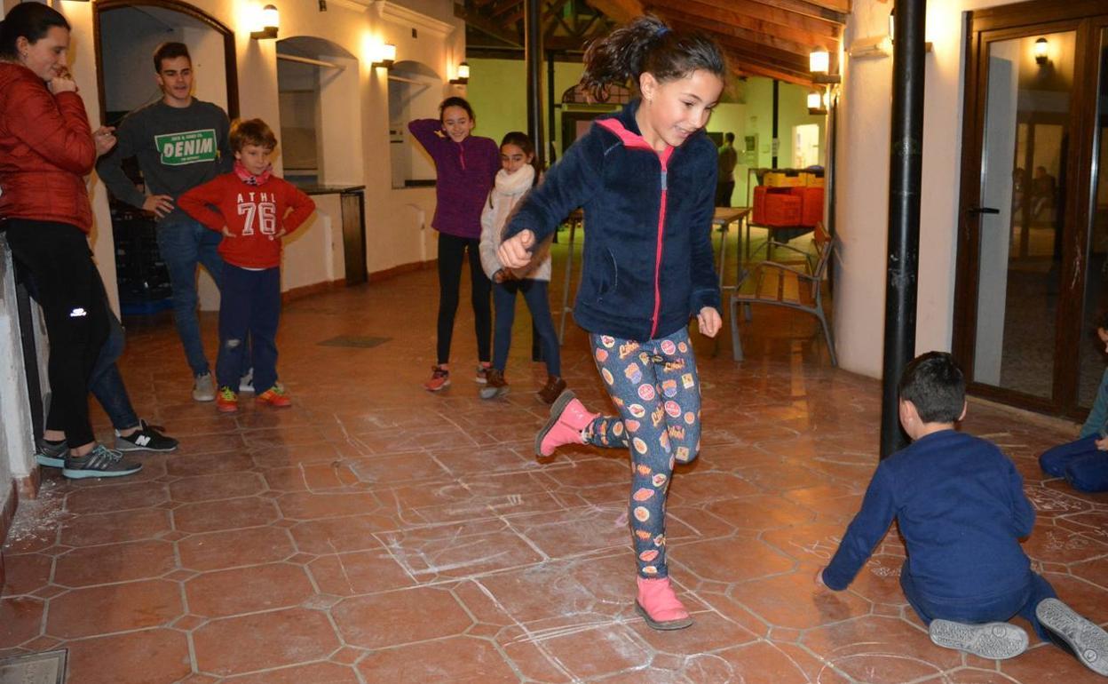 Los niños nos cuentan cómo es salir de nuevo