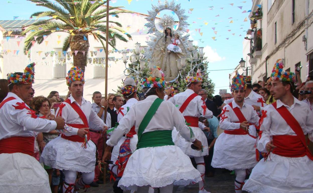 Suspendidas las Fiestas en honor de la Virgen de la Salud