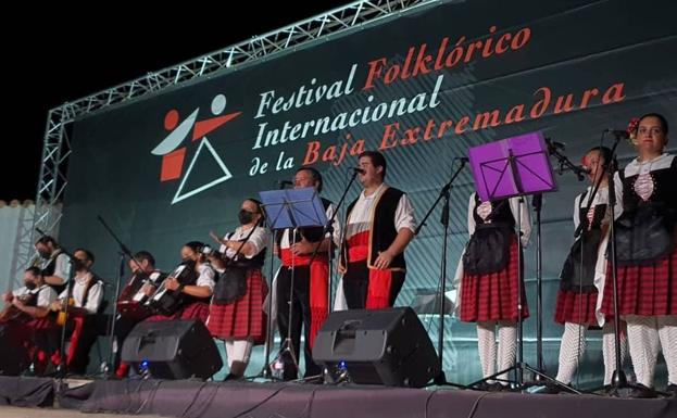 Grupo de música de los Jateros 