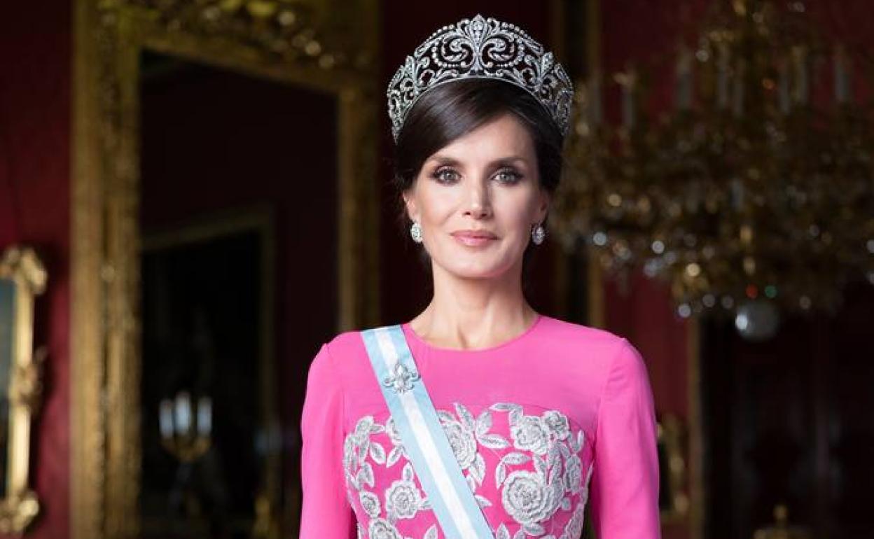 La reina Letizia será madrina de honor de la Virgen de los Remedios