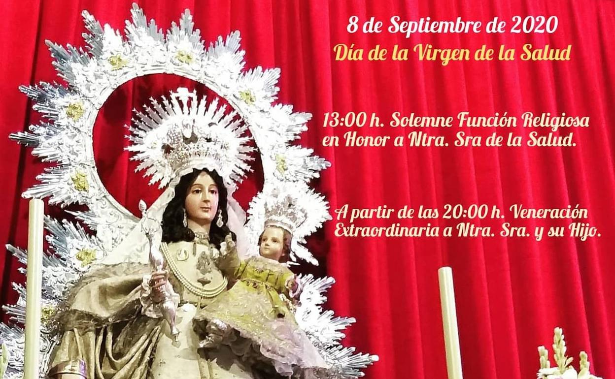 Las fiestas de la Salud en tiempos de Coronavirus
