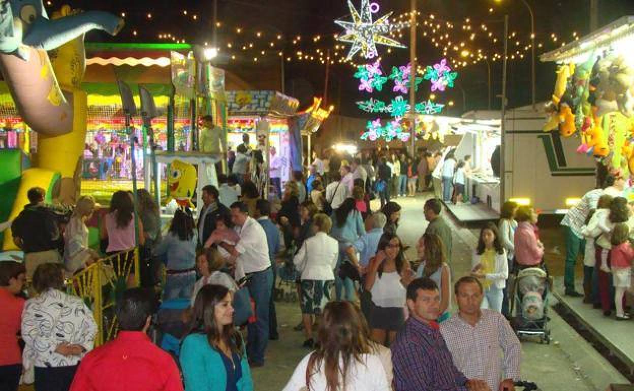 Las autoridades piden responsabilidad para la NO Feria de San Mateo