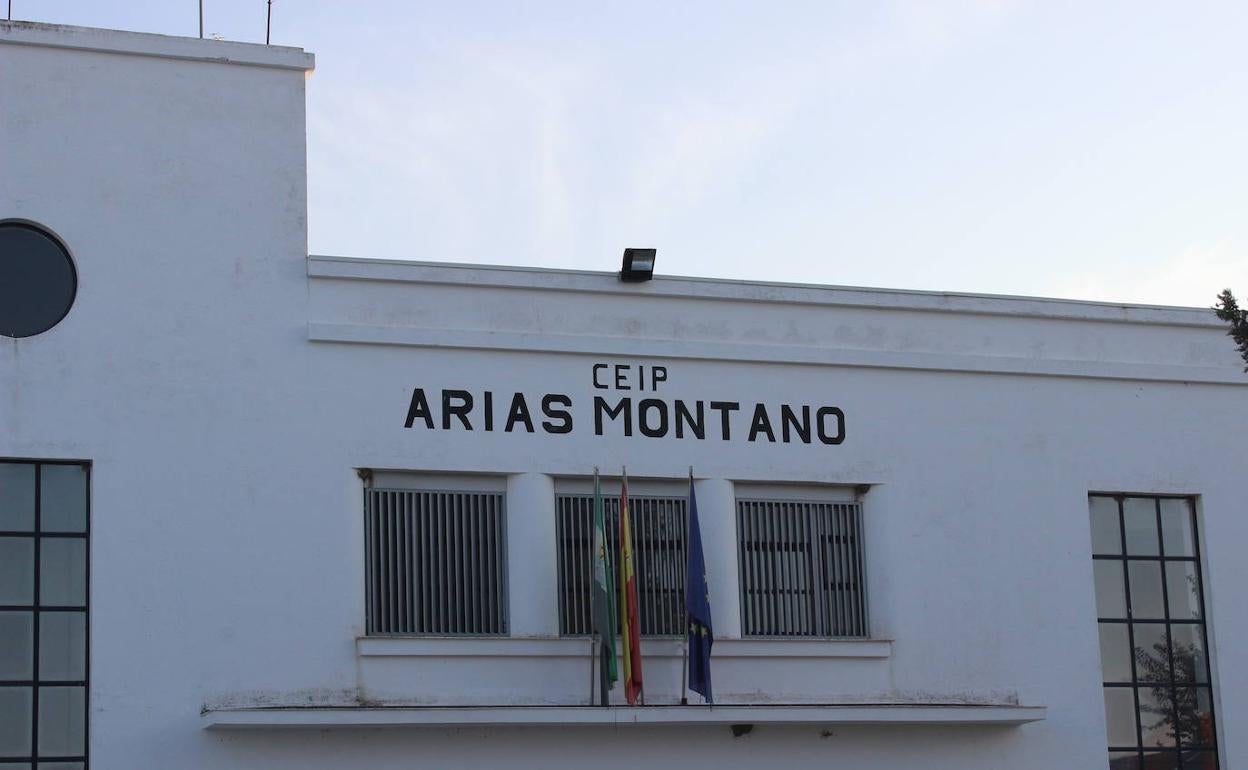 Balance positivo del primer trimestre en el colegio Arias Montano de Fregenal