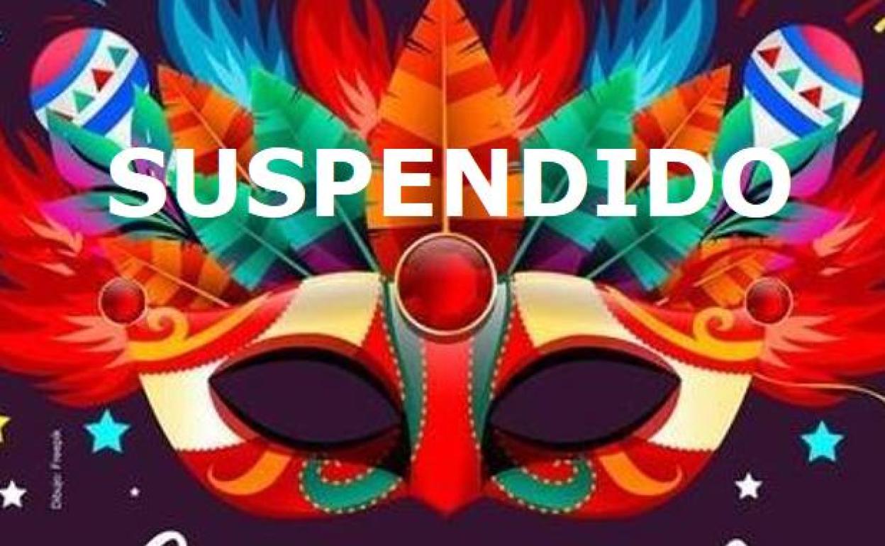 Suspendida la actividad para el Carnaval en Fregenal de la Sierra