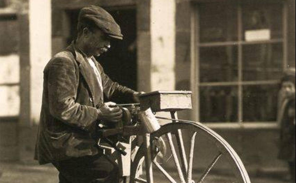 Voces de otros tiempos