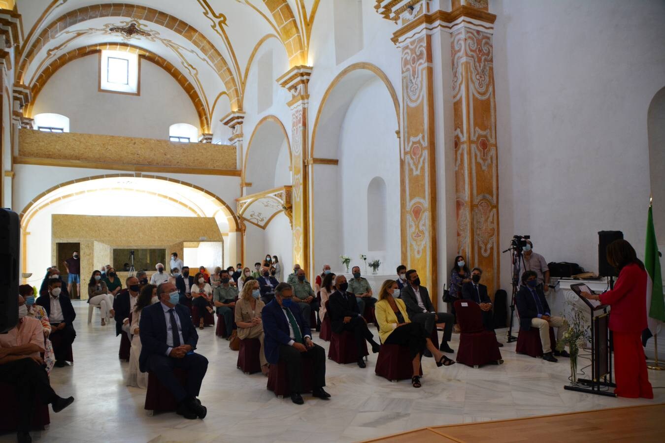 Fotos: Inauguración de la iglesia de los Jesuitas
