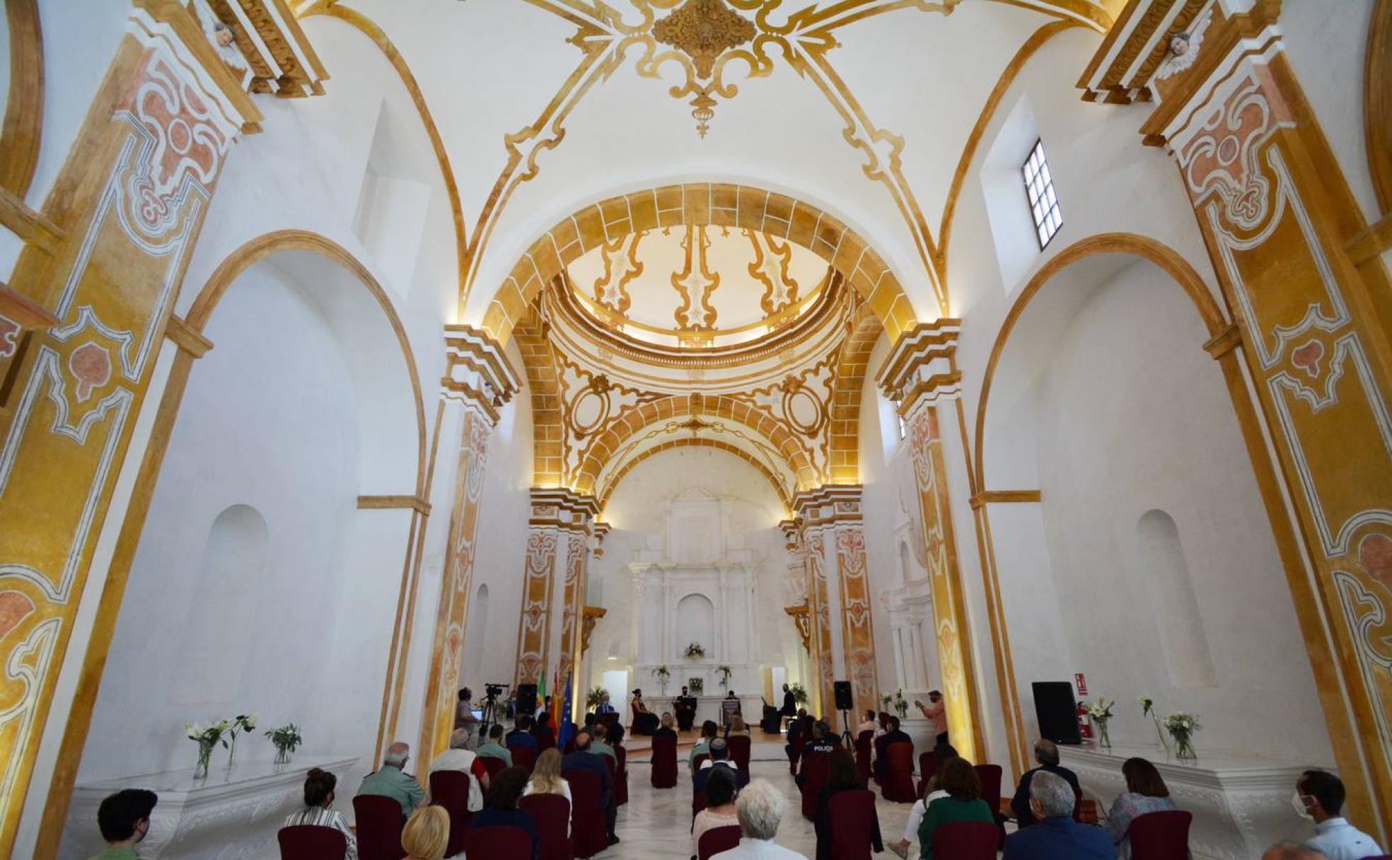 El esplendor barroco de Fregenal abre sus puertas con los Jesuitas