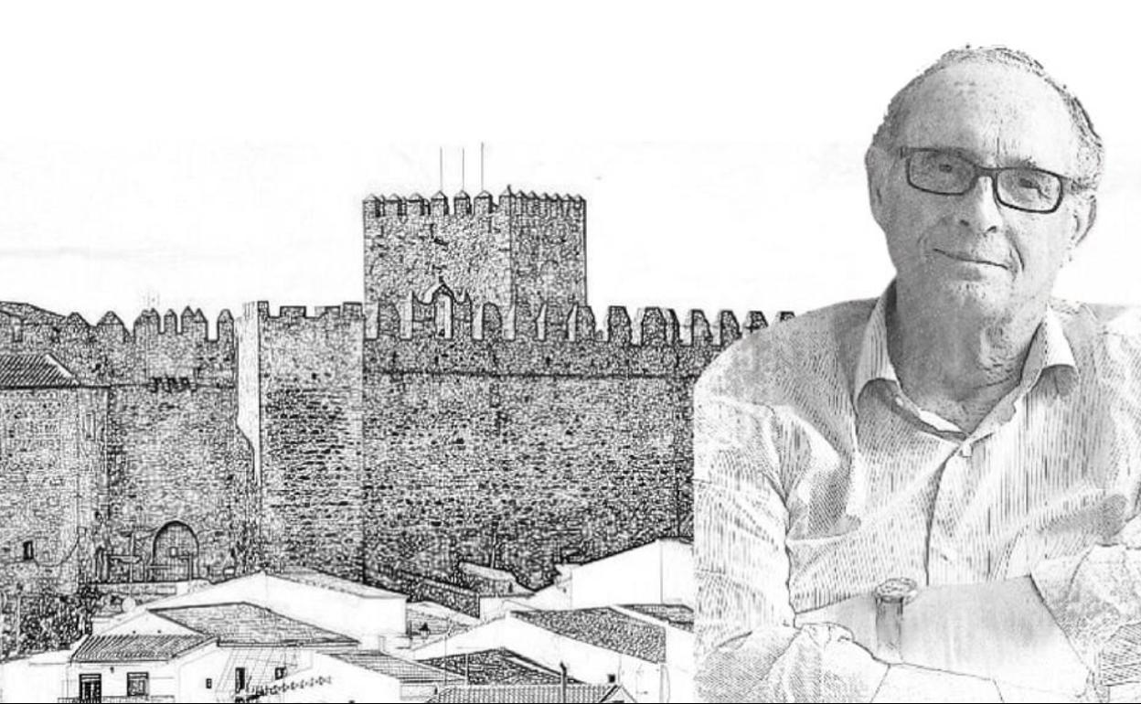 Este viernes se homenajea a don Andrés Oyola en el Castillo de Segura de León