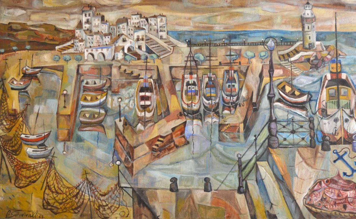 Marina, 1968 