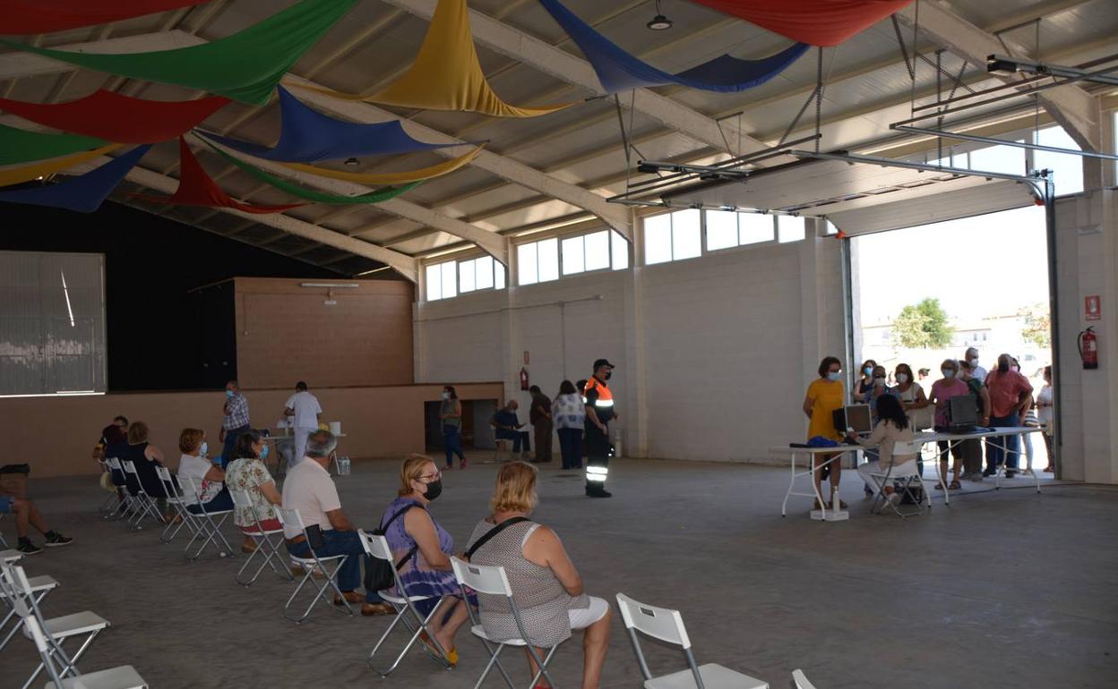 Treinta y ocho casos activos de covid en Fregenal