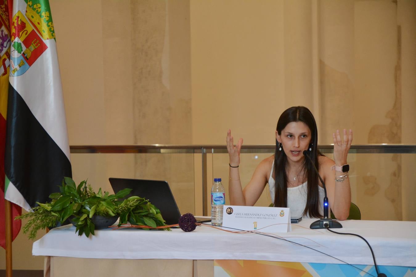 Fotos: Curso de Verano Arias Montano 2022