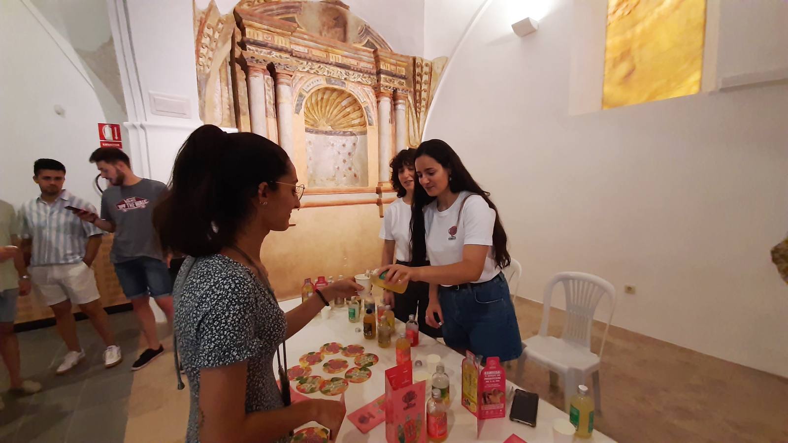 Fotos: Curso de Verano Arias Montano 2022