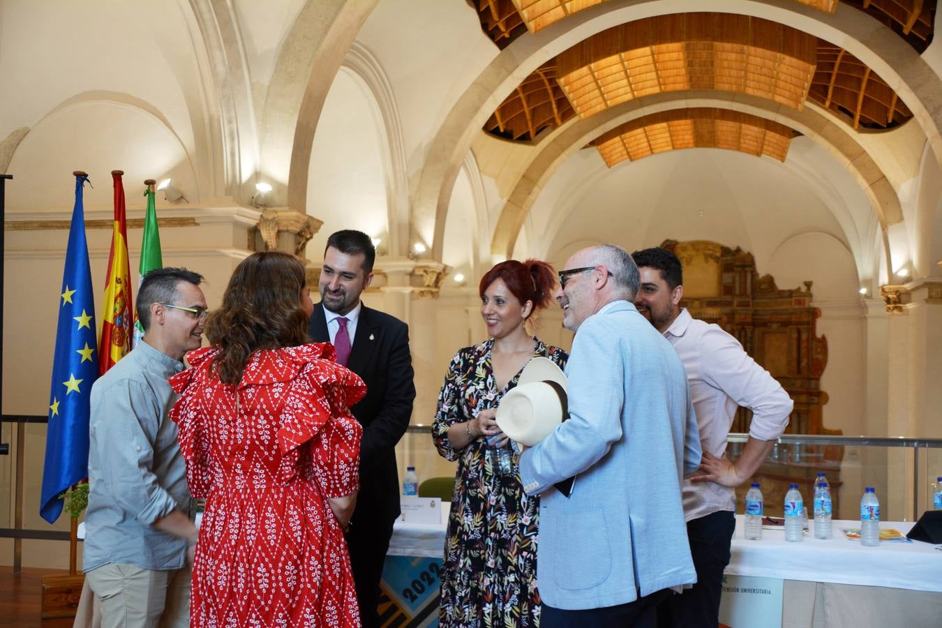 Fotos: Curso de Verano Arias Montano 2022