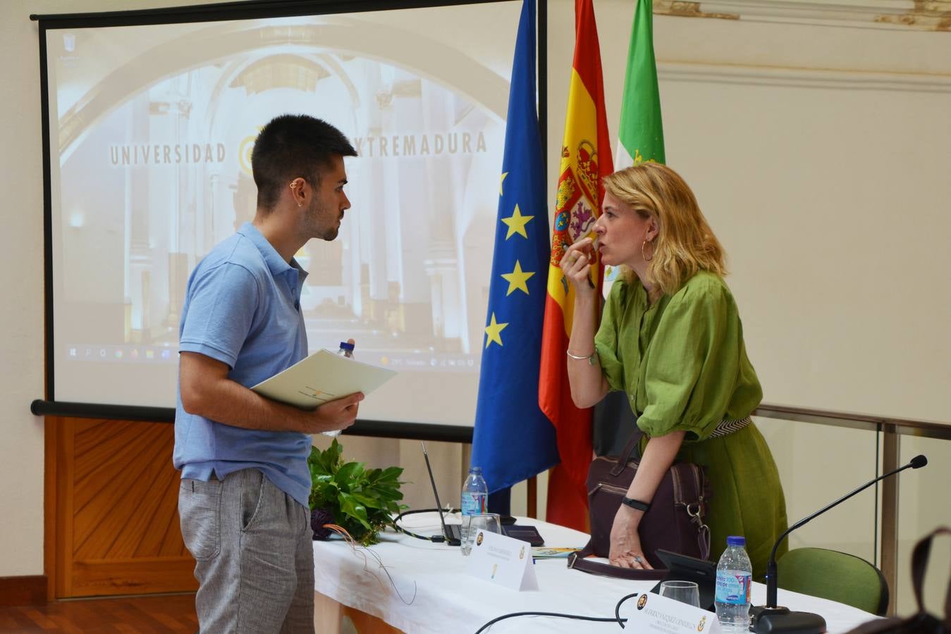 Fotos: Curso de Verano Arias Montano 2022