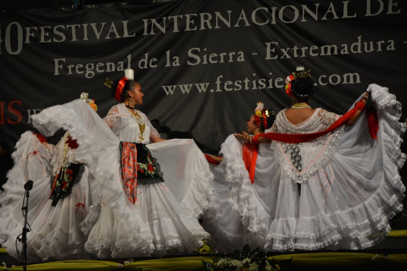 Fotos: XL Festival Internacional de la Sierra