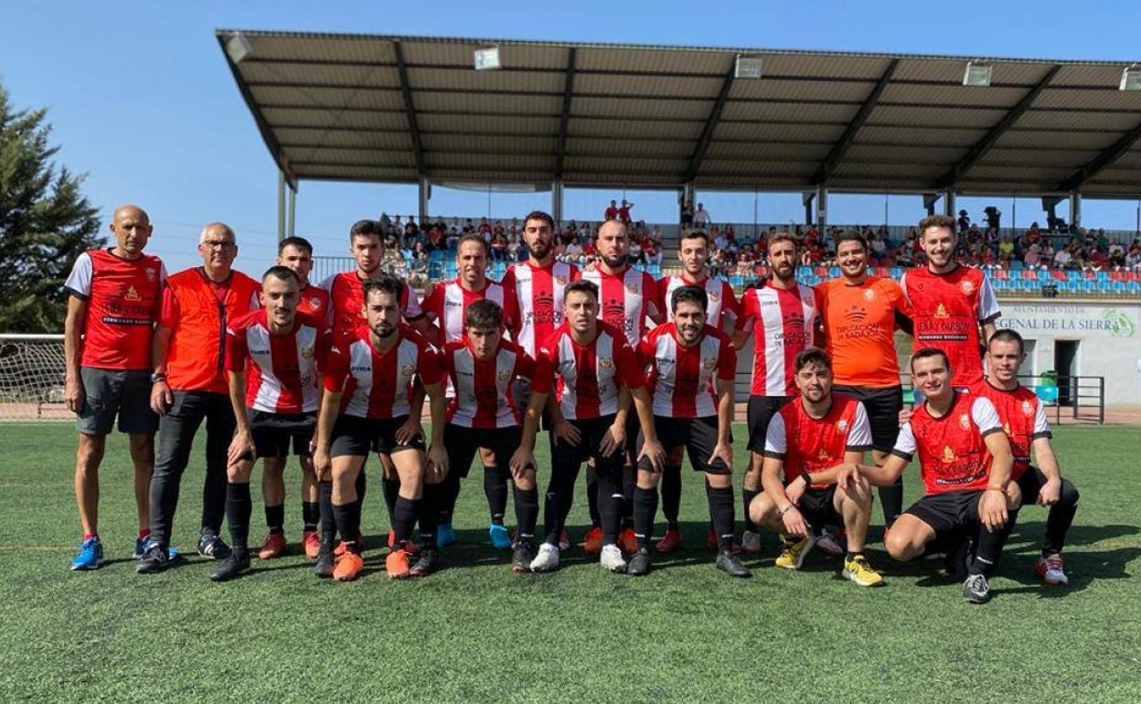El Athletic Fregenal conseguía este domingo su tercera victoria consecutiva