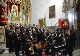 Concierto inaugural de las pasadas Fiestas Patronales