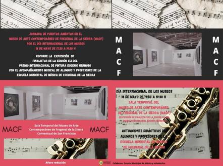 Imagen secundaria 1 - El MACF organiza varias actividades para celebrar el Día Internacional de los Museos