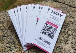 La biblioteca de Fregenal permite la lectura del periódico HOY en digital