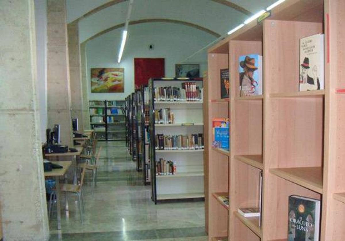 Escuela de Verano en la Biblioteca Municipal