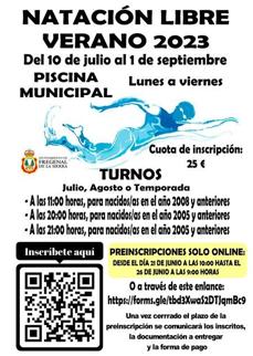 Imagen secundaria 2 - Abiertas las inscripciones para los cursos deportivos de verano
