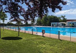 Piscina Municipal de Fregenal de la Sierra.