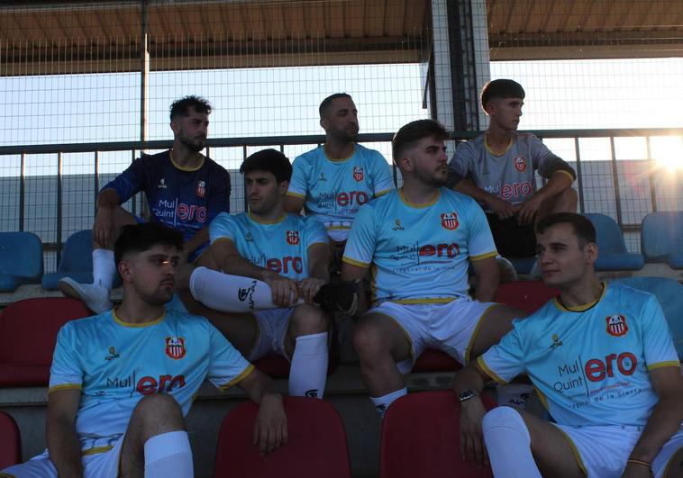 El Athletic Fregenal estrena una piel «Muy Nuestra» para este nuevo curso