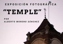 Alberto Moreno expone 'Temple'