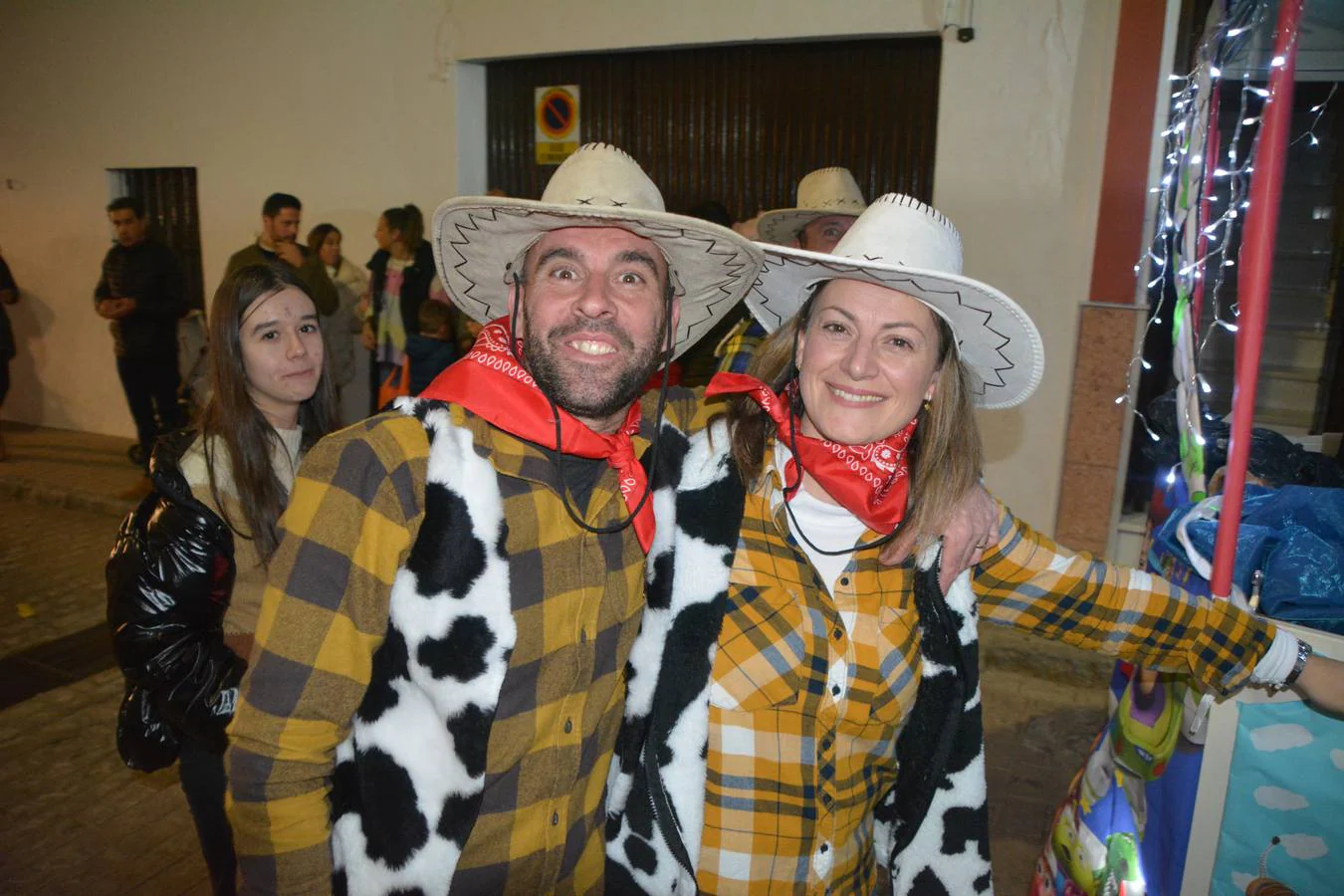 Fotos: Cabalgata de los Reyes Magos 2023