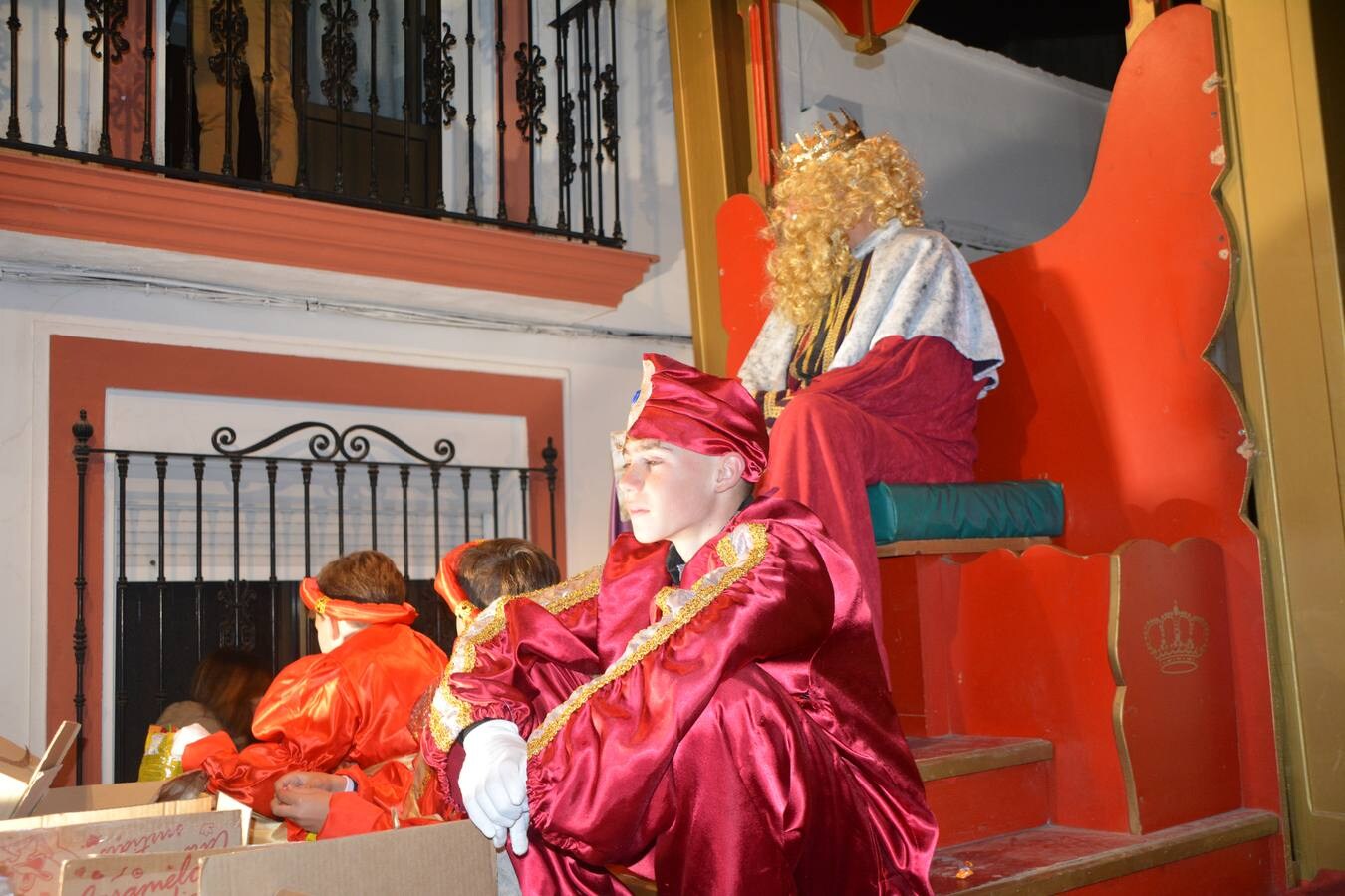 Fotos: Cabalgata de los Reyes Magos 2023